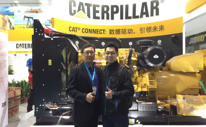 Caterpillar uses Kvaser Memorator Pro 2xHS v2 datalogger for machine demo