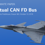 Virtual CAN FD Bus