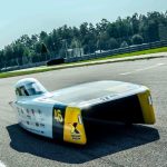 Kvaser helps Swedish university race contender on its solar travels