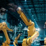 industrial automation arms