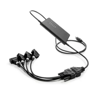 Kvaser USBcan Light 4xHS