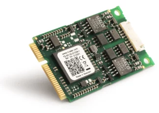 Kvaser Mini PCI Express 2xHS v2