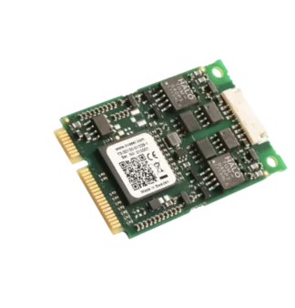Kvaser Mini PCI Express 2xHS v2
