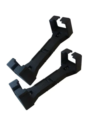 Kvaser U100 Family Mounting Brackets