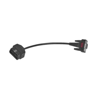 Kvaser OBD II Dsub9 Adapter 30 cm