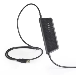 Kvaser USBcan Pro 4xCAN Silent