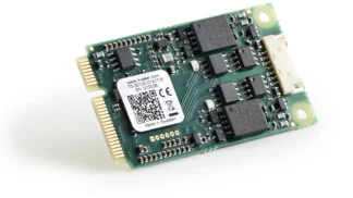 Kvaser Mini PCI Express 2xCAN v3
