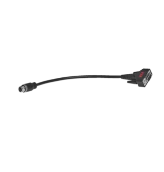 Kvaser M12 Dsub9 Adapter 30 cm