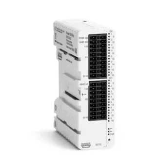 Kvaser DIN Rail S010-X10 Digital add-on