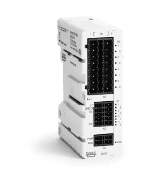 Kvaser DIN Rail S030-X11 Relay add-on