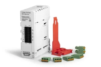 Kvaser DIN Rail SE410S-X10