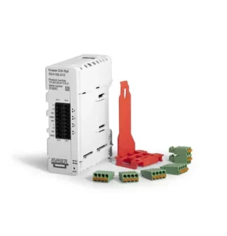 Kvaser DIN Rail SE410S-X10