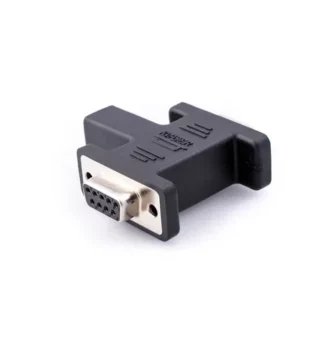 Kvaser DB9-Power Inlet