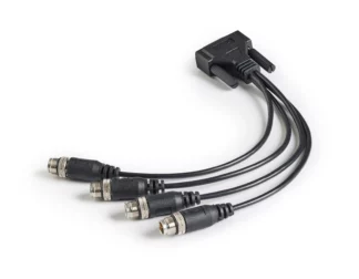 Kvaser Cable HD26-4xM12 Splitter 30 cm