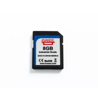 Kvaser 8GB Industrial Grade SD Card