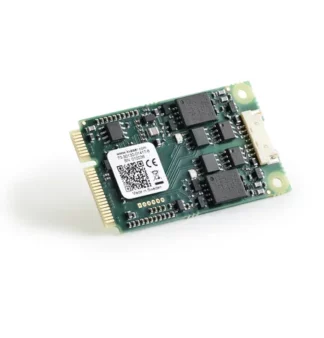 Kvaser Mini PCI Express 2xCAN v3