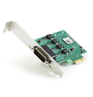 Kvaser PCIEcan 4xCAN v2