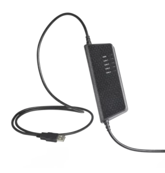 Kvaser USBcan Pro 4xCAN Silent
