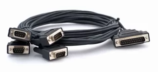 Kvaser Q-cable LSZH 3 m