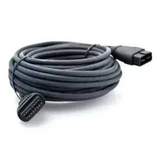 Kvaser OBD II Extension Cable 15m