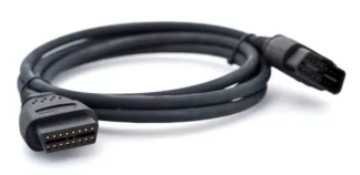 Kvaser OBD-II Extension Cable 2.5 m