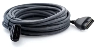 Kvaser OBD-II Extension Cable 10 m