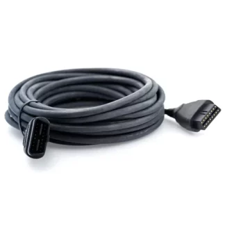 Kvaser OBD II Extension Cable 10m