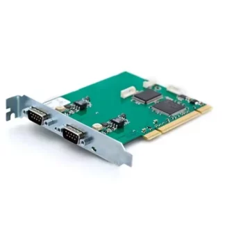 Kvaser PCIcanx II HS/HS