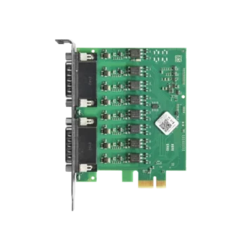 Kvaser PCIe 8xCAN