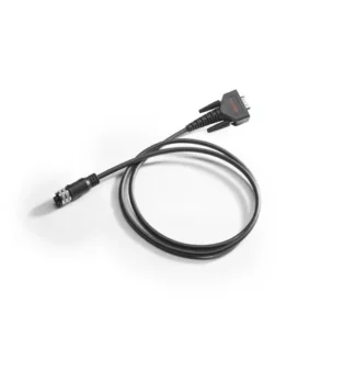 Kvaser DSUB9 M12 Adapter 100 cm