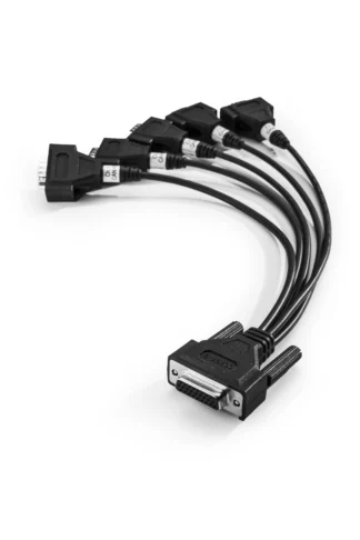 Cable HD26-5xDS9 Splitter