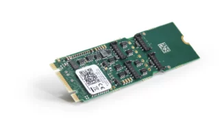 Kvaser M.2 PCIe xCAN