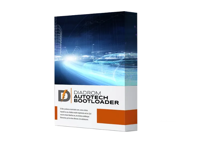 Diadrom Autotech Bootloader