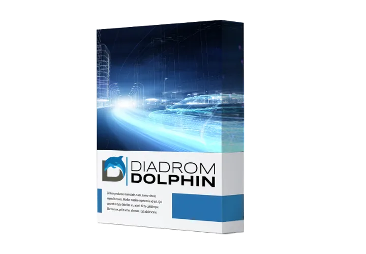 Diadrom Dolphin