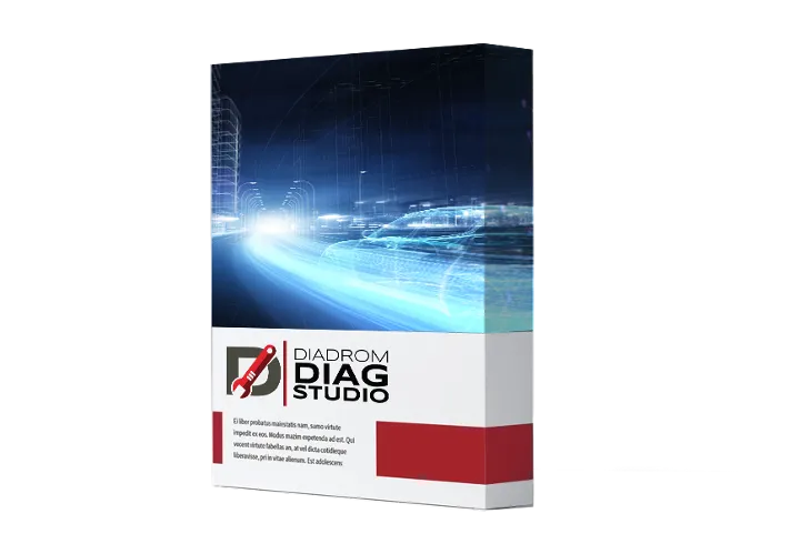 Diadrom Diag Studio
