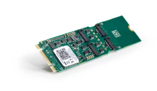 Kvaser M.2 PCIe xCAN